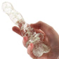 Firefly Glass Heart A Glow Probe