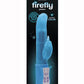 Firefly Jessica Glow In The Dark Thrusting and Rotating Rabbit - Blue/Glow In The Dark