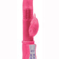 Firefly Jessica Glow In The Dark Thrusting and Rotating Rabbit - Glow In The Dark/Pink