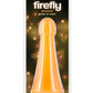 Firefly Phoenix Glow In The Dark Dildo - Glow In The Dark/Orange