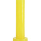 Firefly Thrill Glow In The Dark Dildo - Glow In The Dark/Yellow - Large