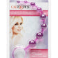 First Time Love Anal Beads - Pink