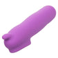 First Time Rechargeable Silicone Hummer Stimulator