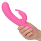 First Time Silicone Rechargeable Bunny Rabbit Vibrator