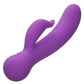 First Time Silicone Rechargeable Pleaser Dual Vibrator