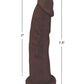 Fleshstixxx Dual Density Silicone Bendable Dong