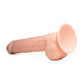 Fleshstixxx Silicone Bendable Dong with Balls