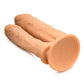 Fleshstixxx Silicone Double Dildo