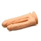 Fleshstixxx Silicone Double Dildo