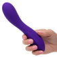 Flex Bend and Hold Rumbler Rechargeable Silicone Vibrator