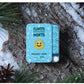 Flintts Mints Mouth Watering Oral Delights - Snowy Pine (F Strength 225) - 28-30 Per Tin