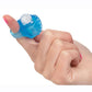 Foil Pack Vibrating Finger Teaser