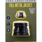 Fort Troff Full Metal Jacket - Black
