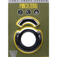 Fort Troff Pinch Zero Silicone Ring - Black/Metal