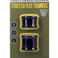Fort Troff Stretch Flex Silicone Trainers - Black