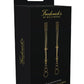 Frederick's Of Hollywood Beaded Nipple Clamps Adjustable