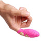 Frisky Bang Her Silicone G-Spot Finger Vibrator