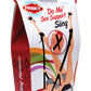 Frisky Do Me' Sex Support Sling - Black