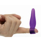 Frisky Fanny Fiddlers 3 Piece Finger Rimmer Set + Vibrating Bullet