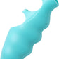 Frisky Finger Bang'her Vibrator - Blue/Teal