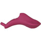 Frisky Finger Rechargeable Silicone Finger-Grip Vibrator