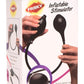 Frisky Inflatable Stimulator - Black