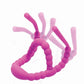 Frisky Petal Pusher Silicone Labia Spreader