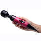 Frisky Playful Pleasure Plug In Wand Massager