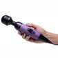 Frisky Playful Pleasure Plug In Wand Massager