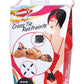 Frisky Stay Put Cross Tie Restraints - Pink