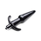 Frisky Thrilling Noir Smooth Anal Plug