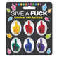 Fu Finger Drink Markers