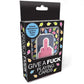 Fu Finger Waterproof Playing Cards
