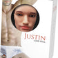 Fuck Friends Justin Inflatable 59in Love Doll with Vibrating Cock - Vanilla