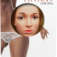 Fuck Friends Tiffany Inflatable Love Doll with Vibrating Vagina Waterproof - Vanilla