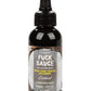 Fuck Sauce Flavored Water Based Personal Lubricant Coconut - 2oz