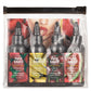 Fuck Sauce Flavored Water Based Personal Lubricant Variety - 2oz - 4 Pack