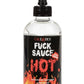Fuck Sauce Hot Extra-Warming Water Based Lubricant - 8oz.