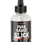 Fuck Sauce Slick Silicone Personal Lubricant - 4oz.