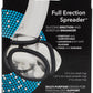 Full Erection Spreader Silicone Cock Ring