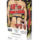 Fundies Foot Long Thong with Paper Ruler