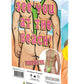Fundies Mankini with Fake Mustache