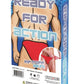 Fundies Rip It Off Bikini with Red Satin Ribbon