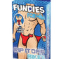 Fundies Rip It Off Bikini with Red Satin Ribbon - Red - One Size