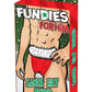 Fundies Santa Hat Thong - Red/White - One Size