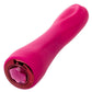 Gem Vibe Collection Bliss Rechargeable Silicone G-Spot Vibrator