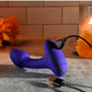 Gender X Anybody's Plug Rechargeable Silicone Vibrating Butt Plug