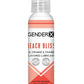 Gender X Beach Bliss Water Based Flavored Lubricant 2oz. - Peach