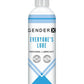 Gender X Everyone's Lube Water Based Lubricant - 4oz