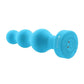 Gender X Plugged Up Rechargeable Silicone Anal Beads
